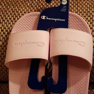Champion Shoes - Final price! 🎯NWT Kids Champion sandals Champion Shoes - Final price! 🎯NWT Kids Champion sandals